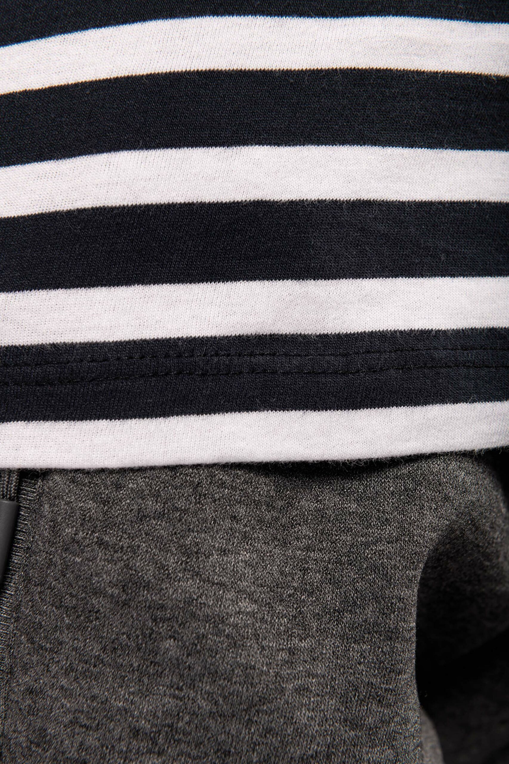 Kids' Organic crew neck sailor T-shirt - Image 8
