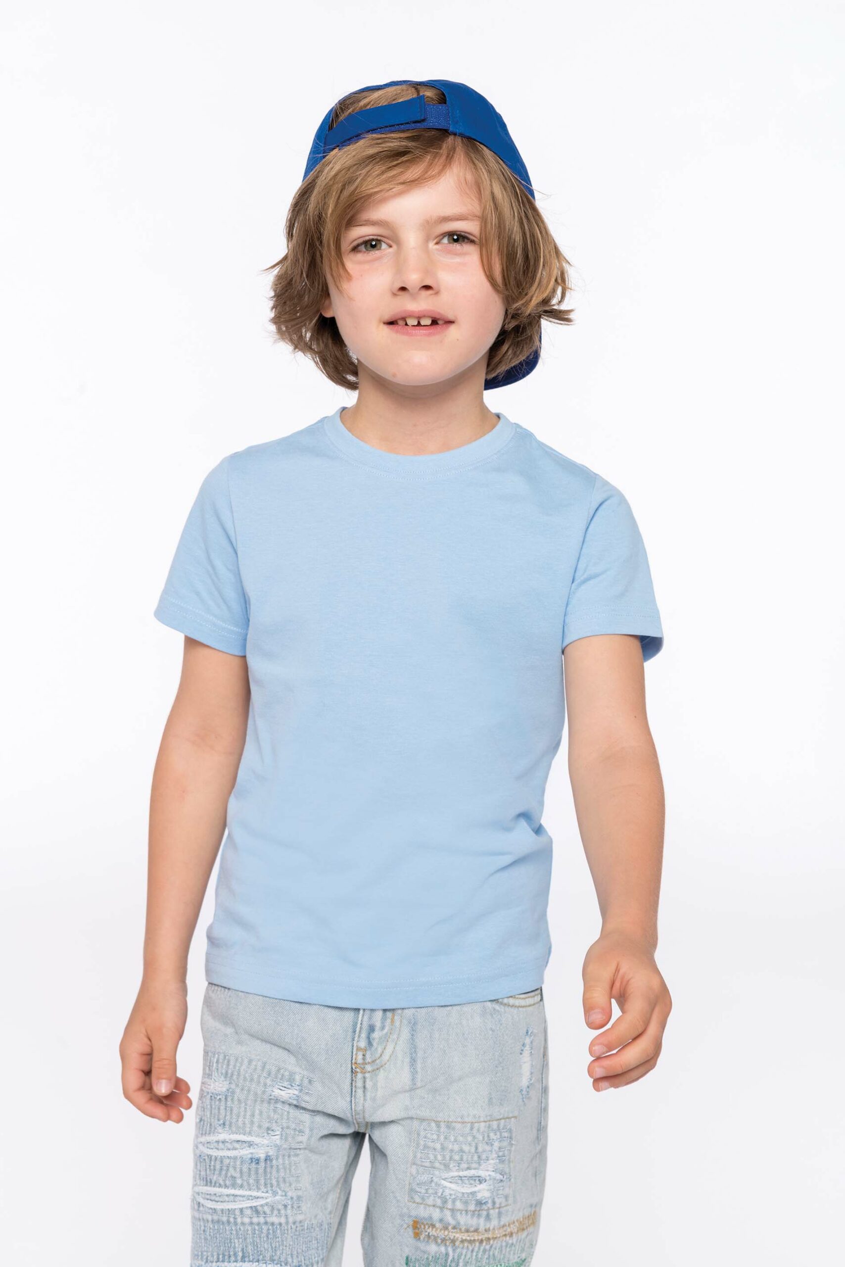 Kids' short-sleeved T-shirt