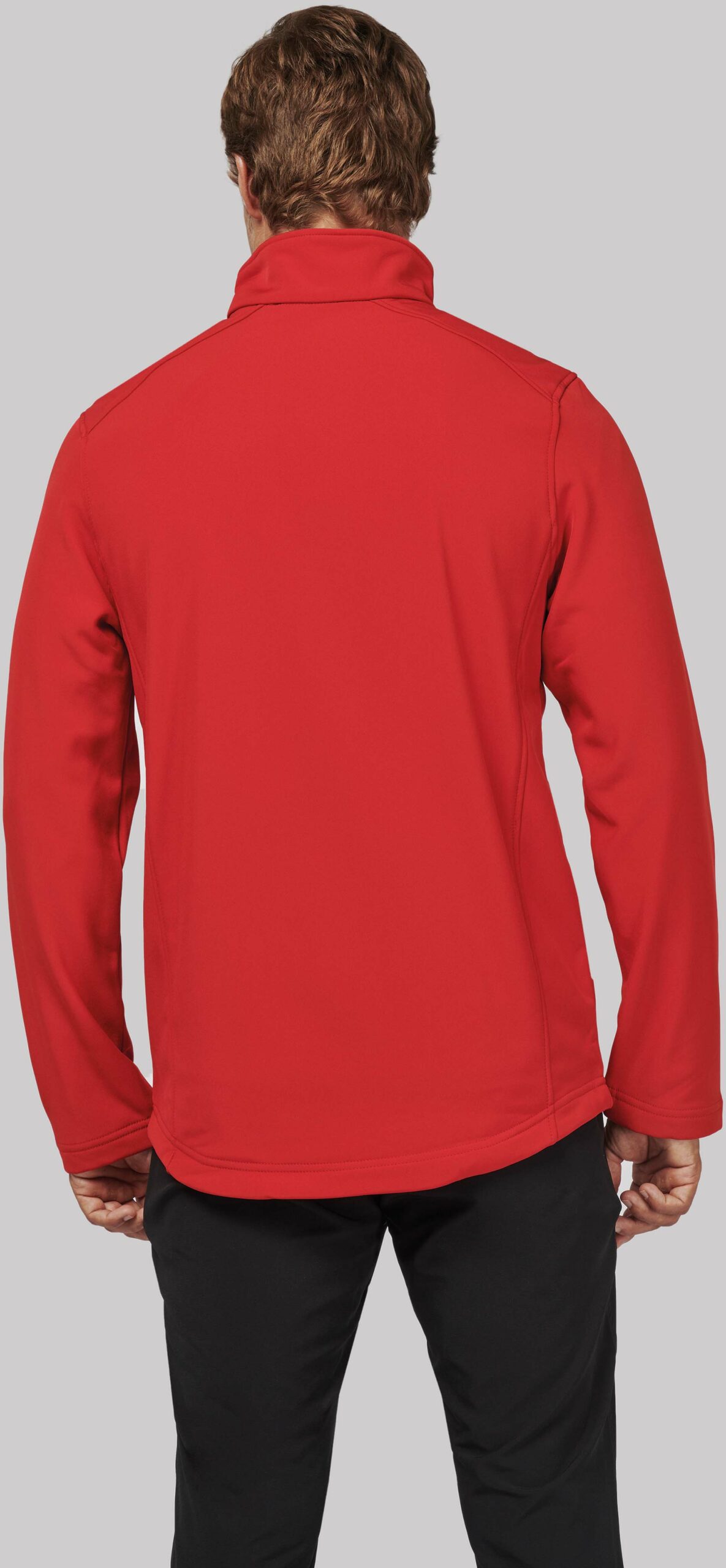 Men’s 2-layer softshell jacket - Image 3