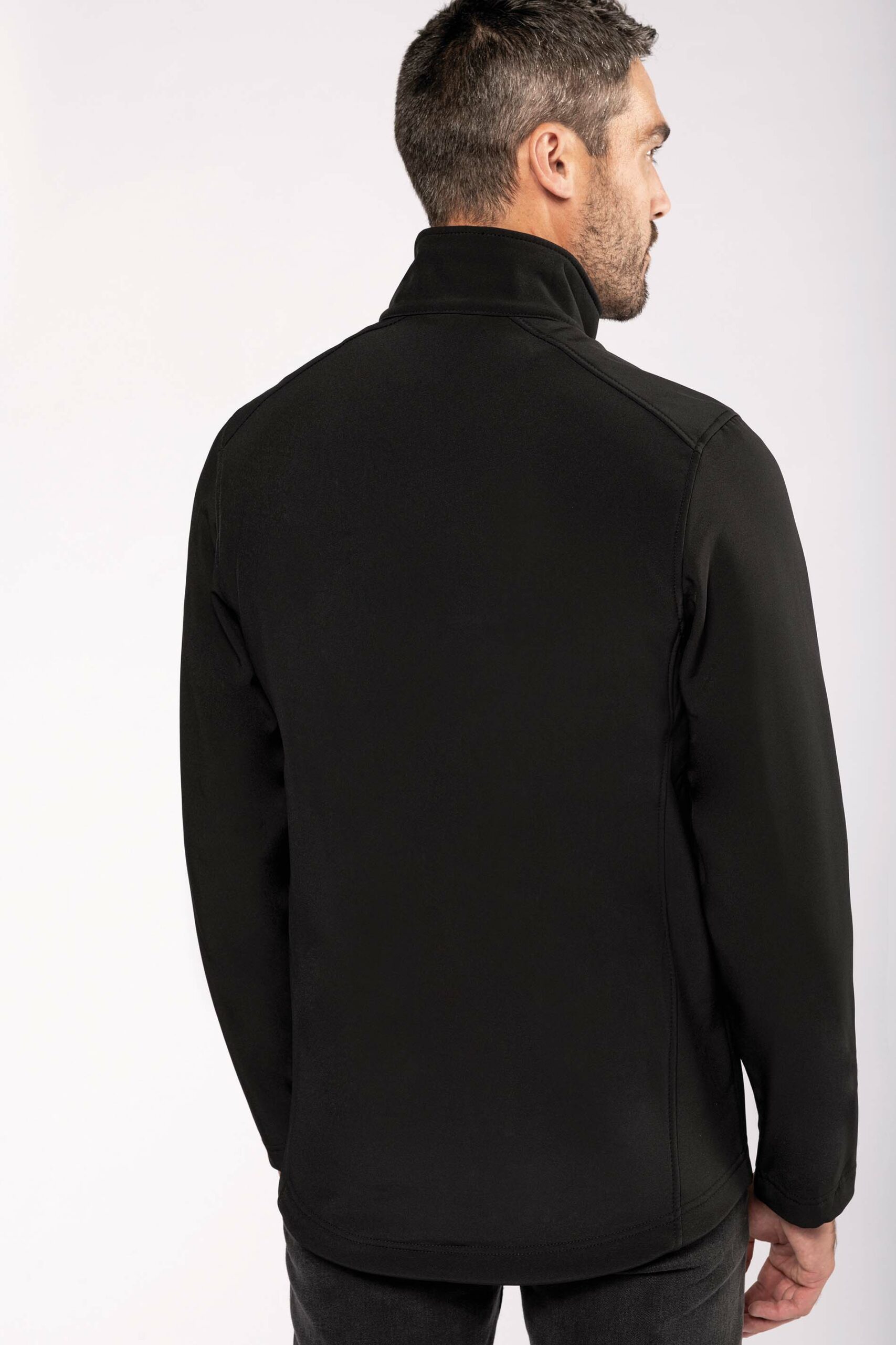 Men’s 2-layer softshell jacket - Image 6