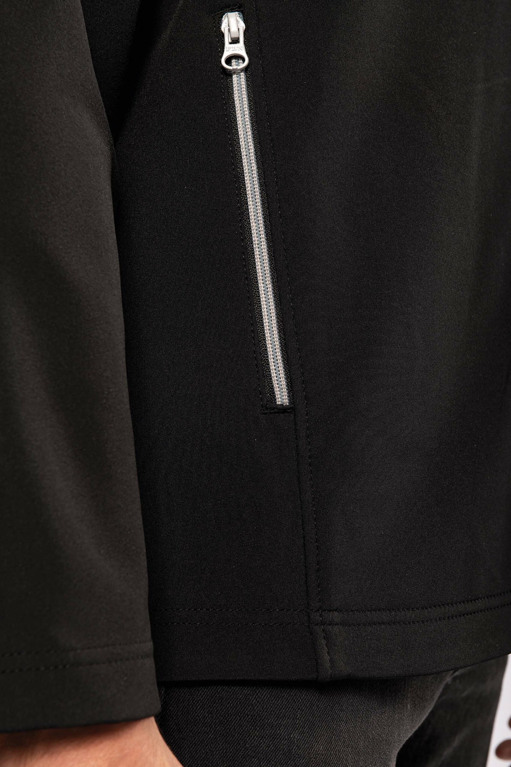Men’s 2-layer softshell jacket - Image 13