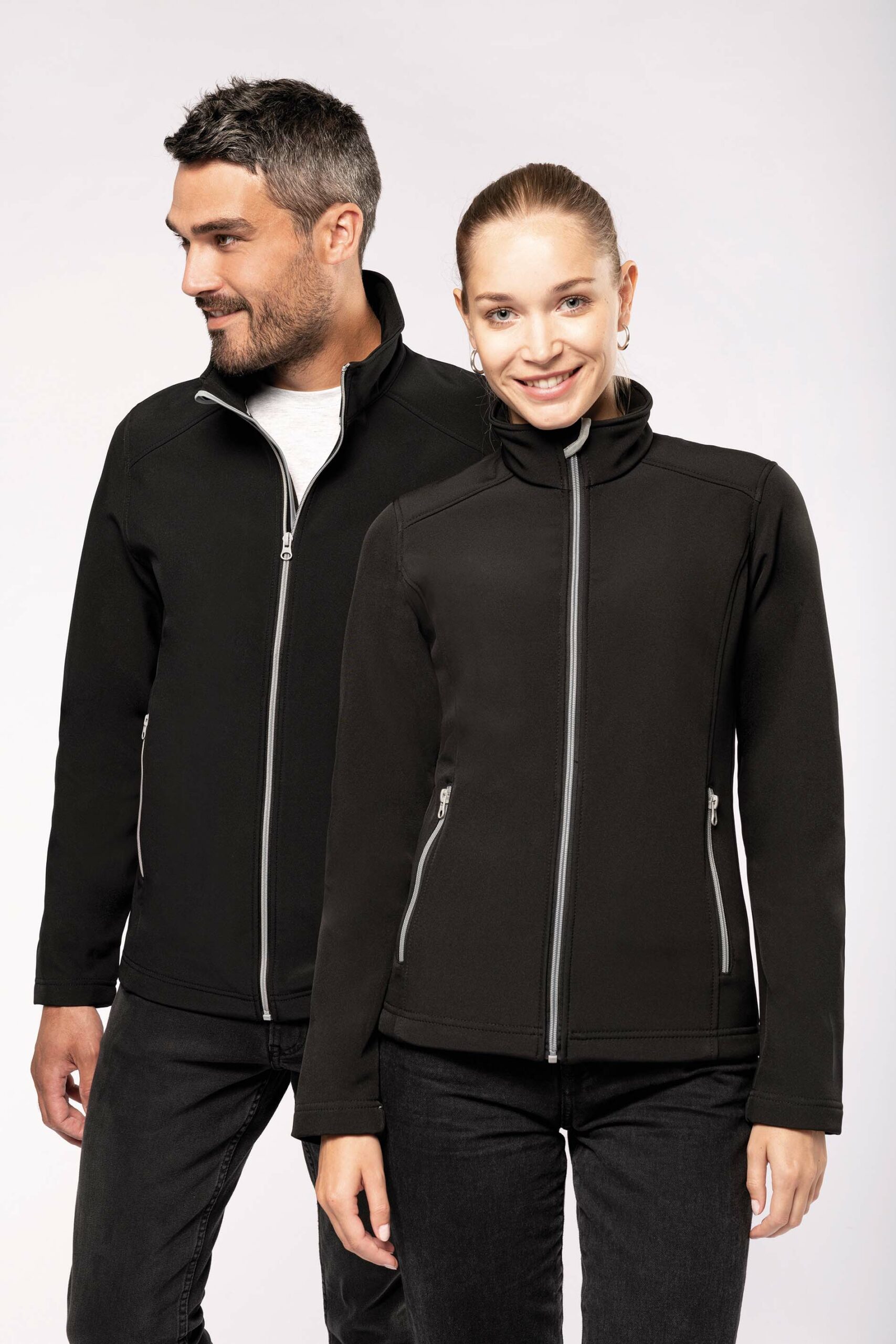 Men’s 2-layer softshell jacket - Image 20