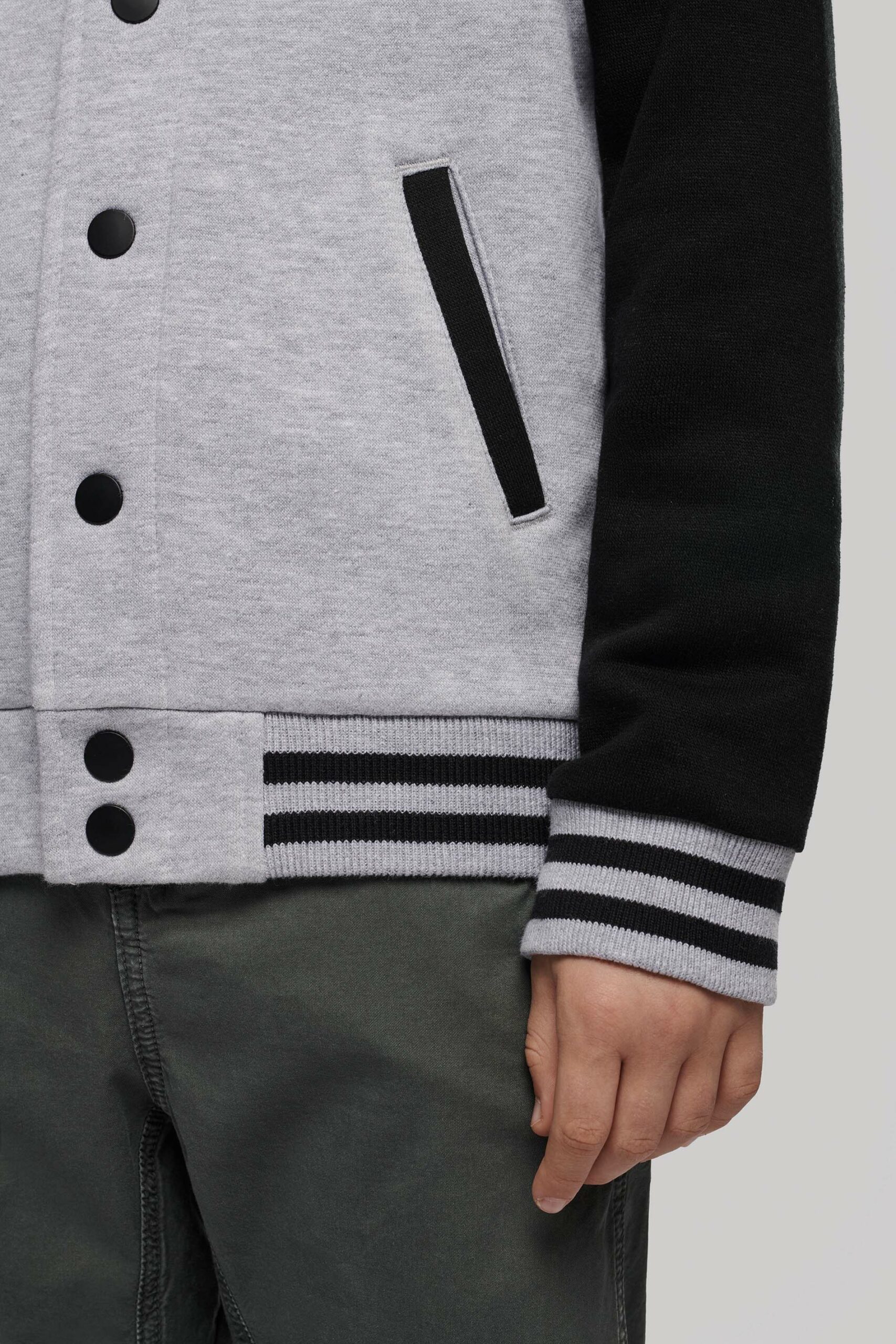 Kids teddy fleece jacket - Image 5