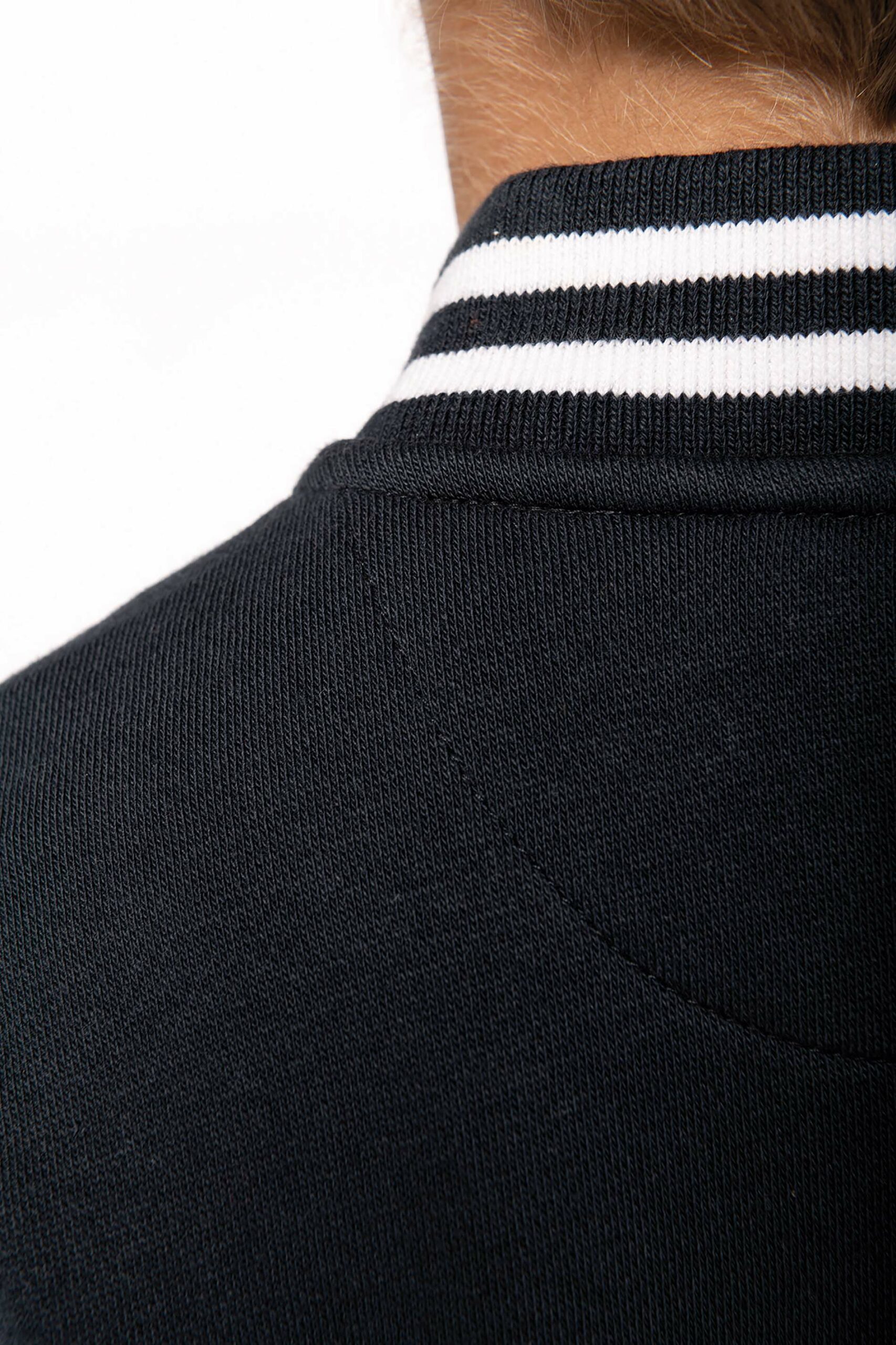 Kids teddy fleece jacket - Image 6