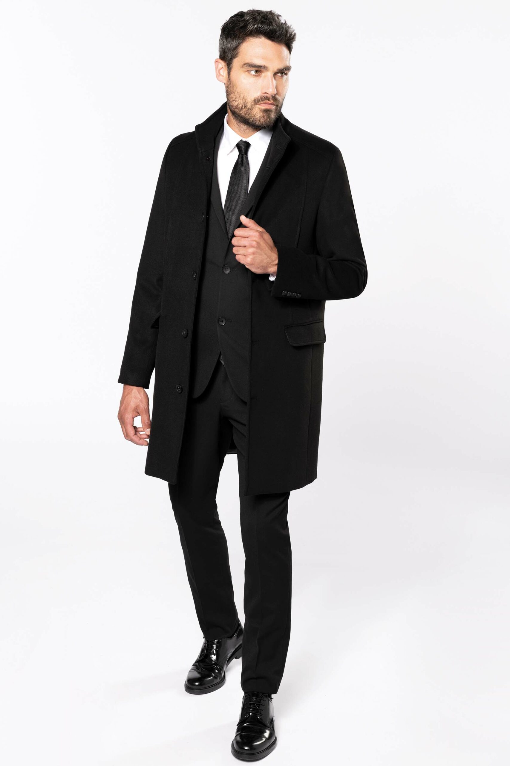 Men's Premium coat - Image 3