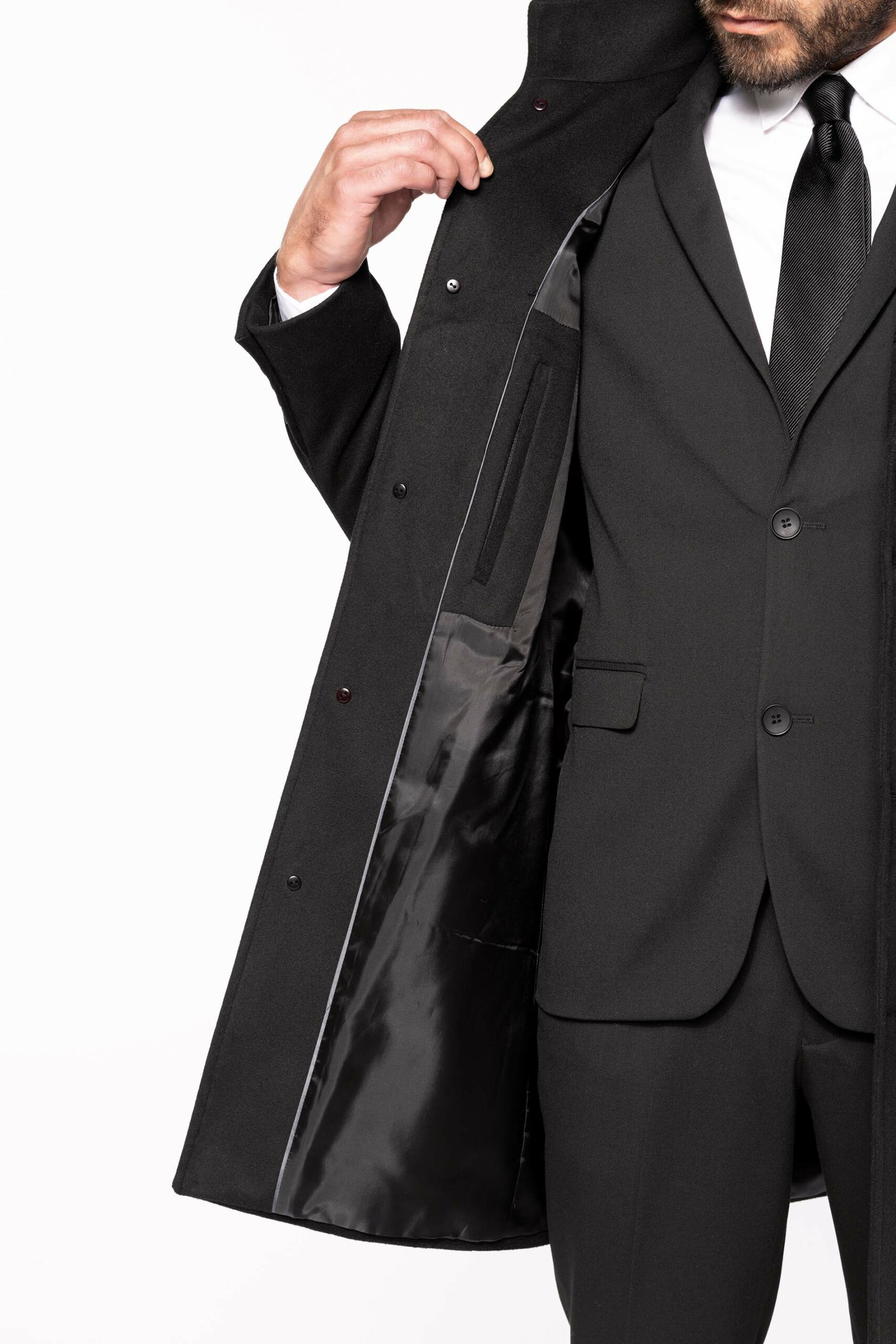 Men's Premium coat - Image 11