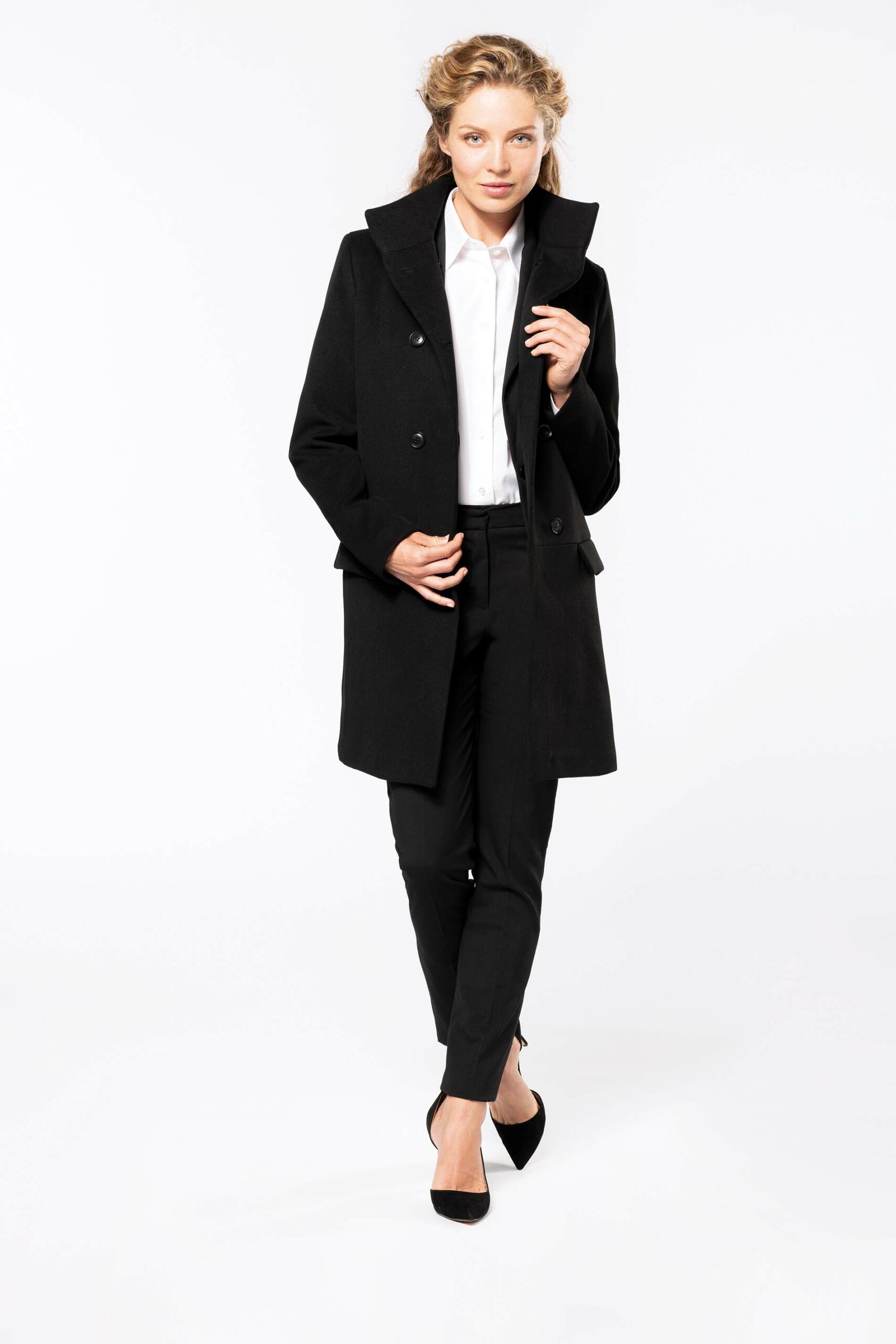 Ladies' premium coat - Image 2